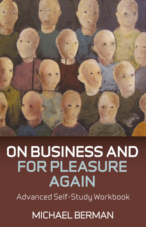 Cover image for book On Business and For Pleasure Again