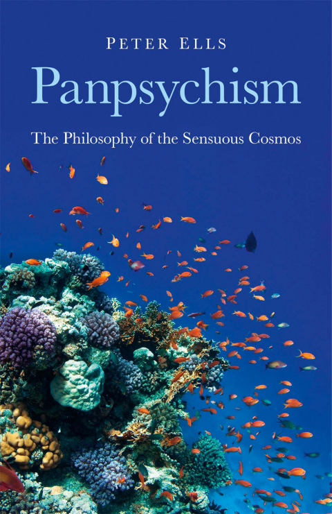 Cover image for book Panpsychism