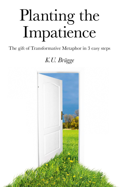 Cover image for book Planting the Impatience