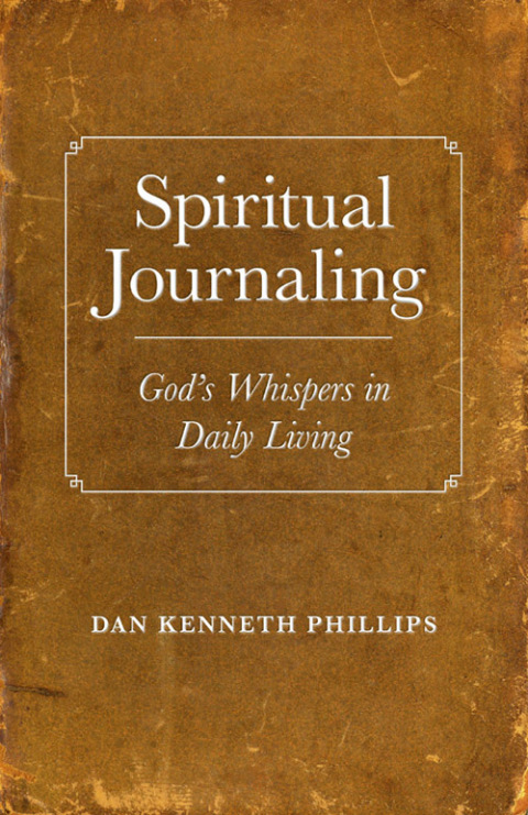 Cover image for book Spiritual Journaling