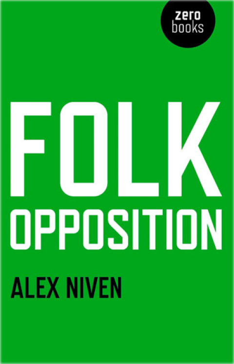 Cover image for book Folk Opposition