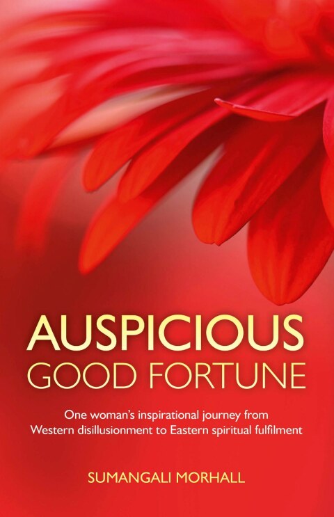 Cover image for book Auspicious Good Fortune