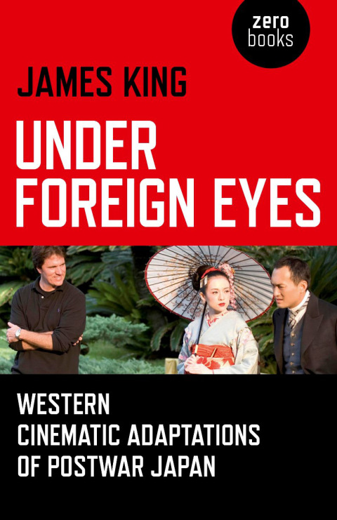 Cover image for book Under Foreign Eyes