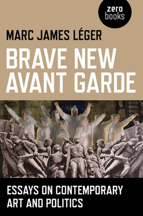 Cover image for book Brave New Avant Garde