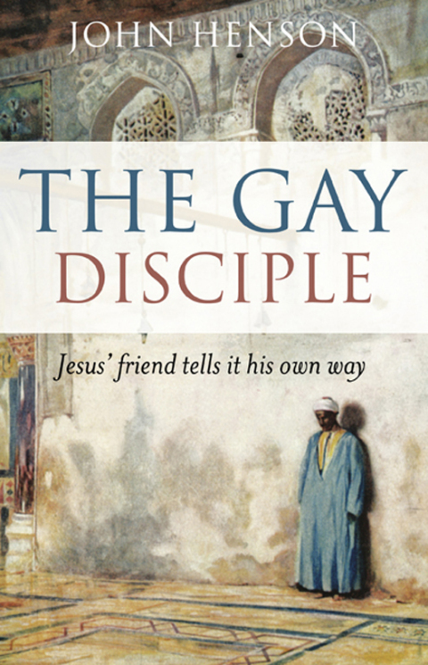 Cover image for book The Gay Disciple