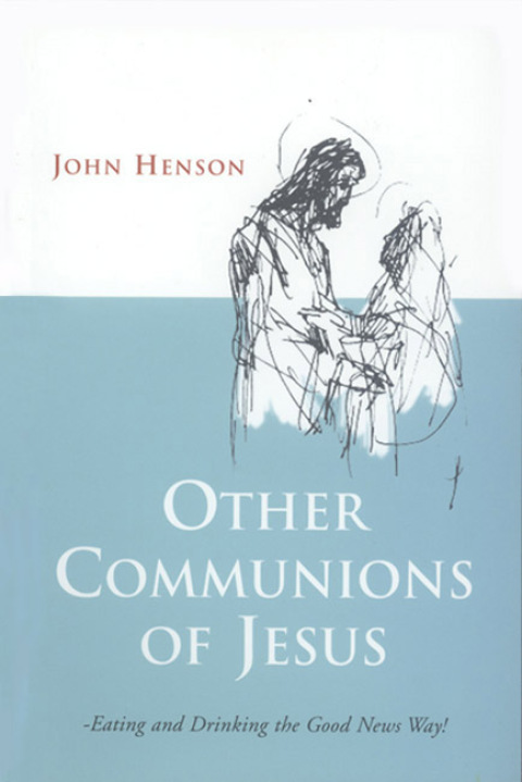 Cover image for book Other Communions of Jesus