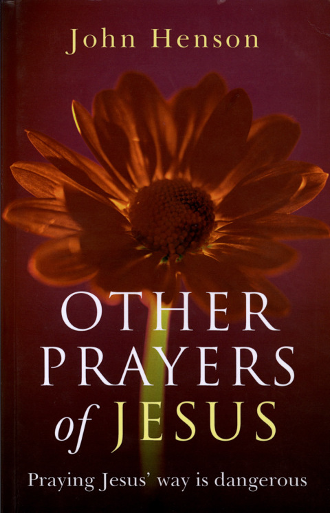 Cover image for book Other Prayers of Jesus
