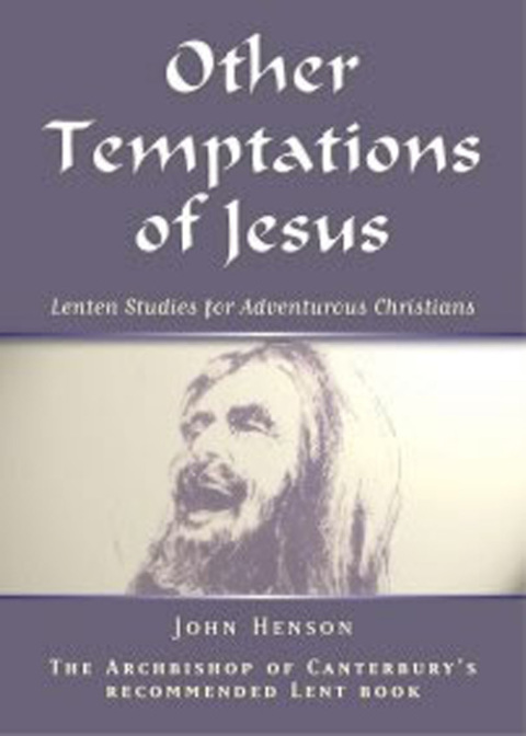 Cover image for book Other Temptations of Jesus