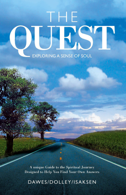 Cover image for book The Quest