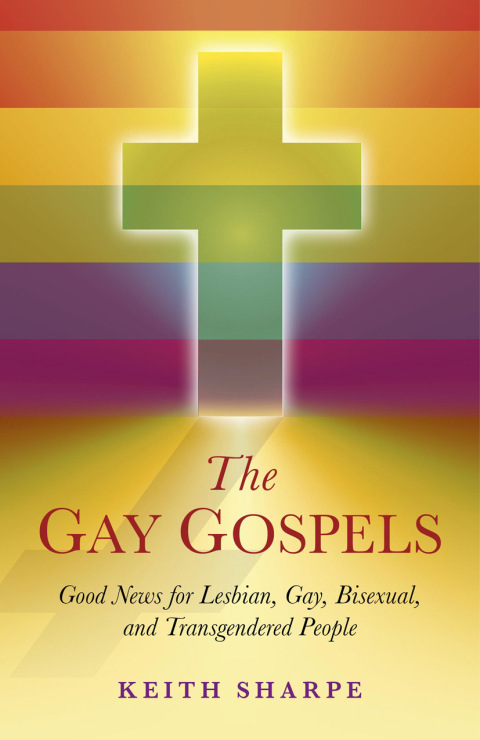 Cover image for book The Gay Gospels