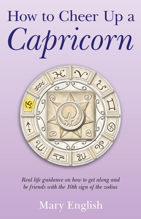 Cover image for book How to Cheer Up a Capricorn