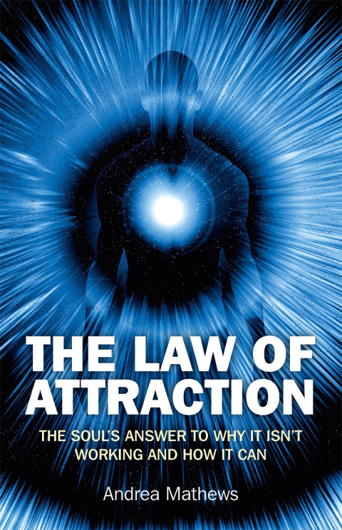 Cover image for book The Law of Attraction