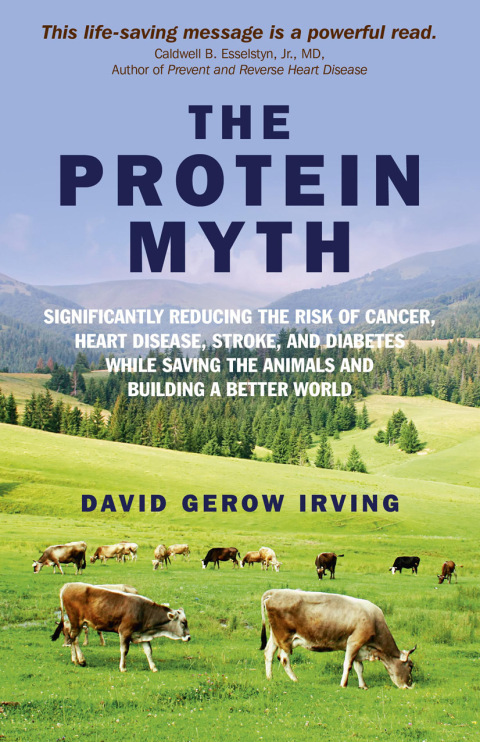 Cover image for book The Protein Myth