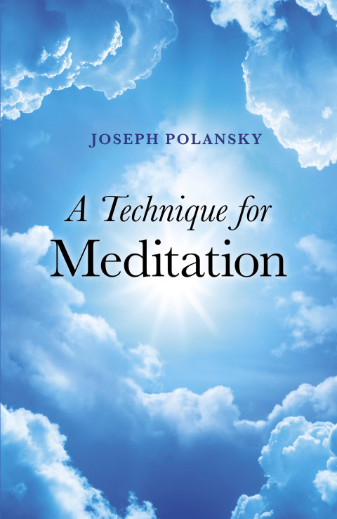 Cover image for book A Technique for Meditation