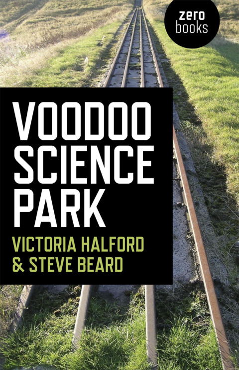 Cover image for book Voodoo Science Park