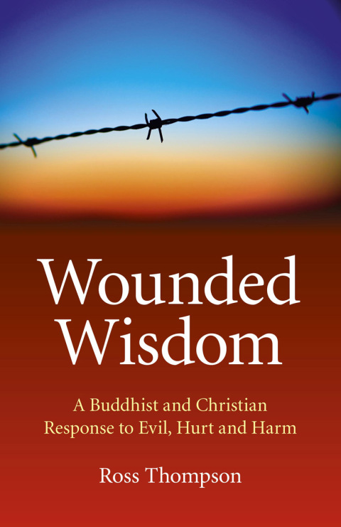 Cover image for book Wounded Wisdom