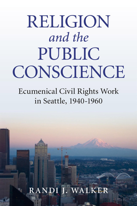 Cover image for book Religion and the Public Conscience