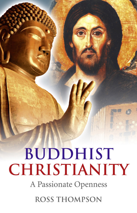Cover image for book Buddhist Christianity