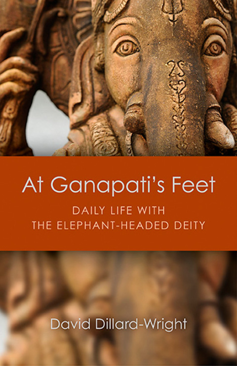 At Ganapati's Feet 