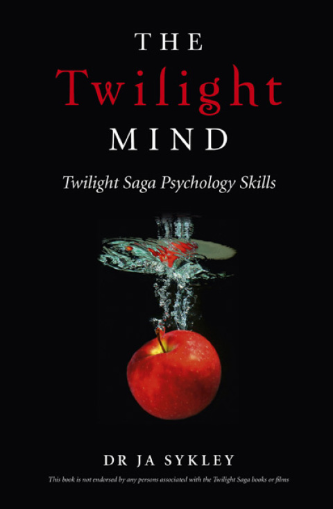 Cover image for book Twilight Mind