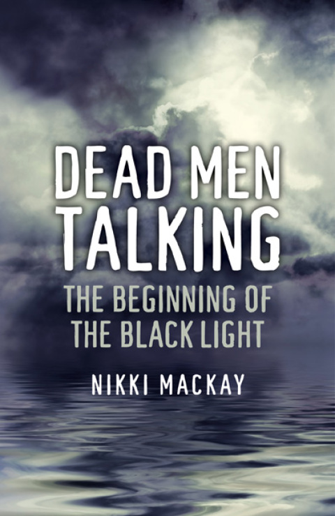 Cover image for book Dead Men Talking