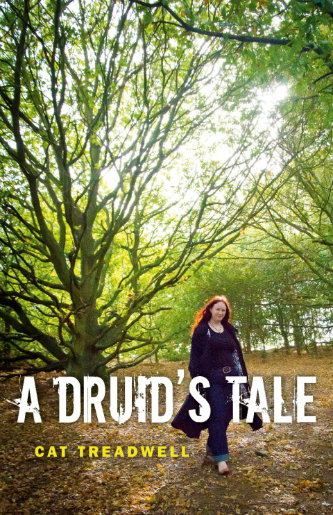 Cover image for book Druid's Tale