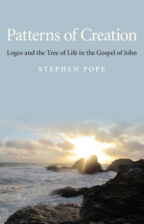 Cover image for book Patterns of Creation