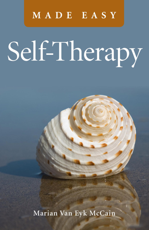 Cover image for book Self-Therapy Made Easy