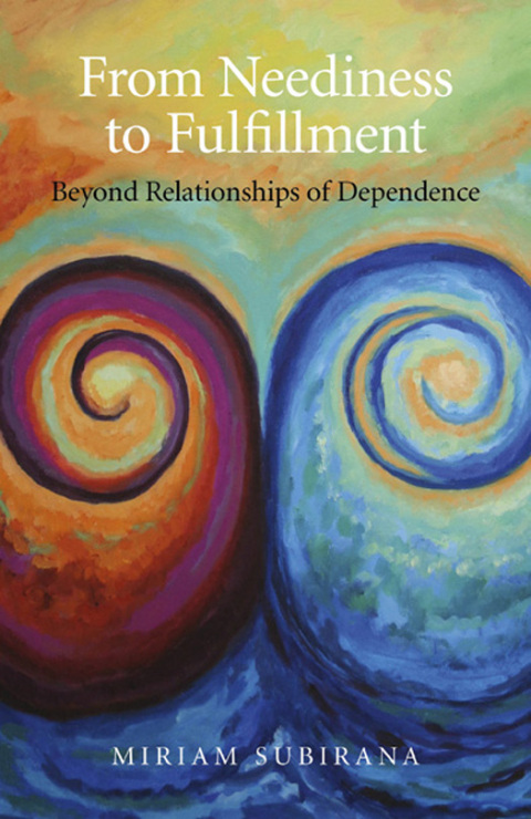 Cover image for book From Neediness to Fulfillment
