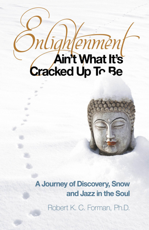 Cover image for book Enlightenment Ain't What It's Cracked Up To Be