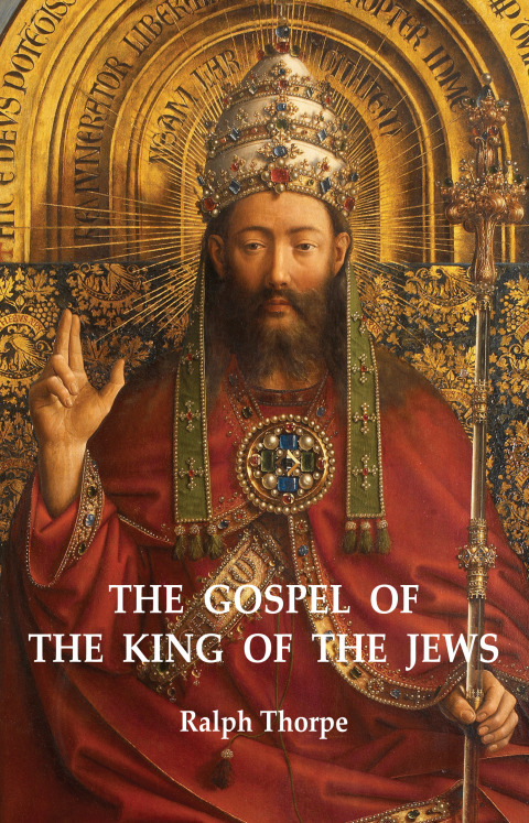 Cover image for book The Gospel of the King of the Jews