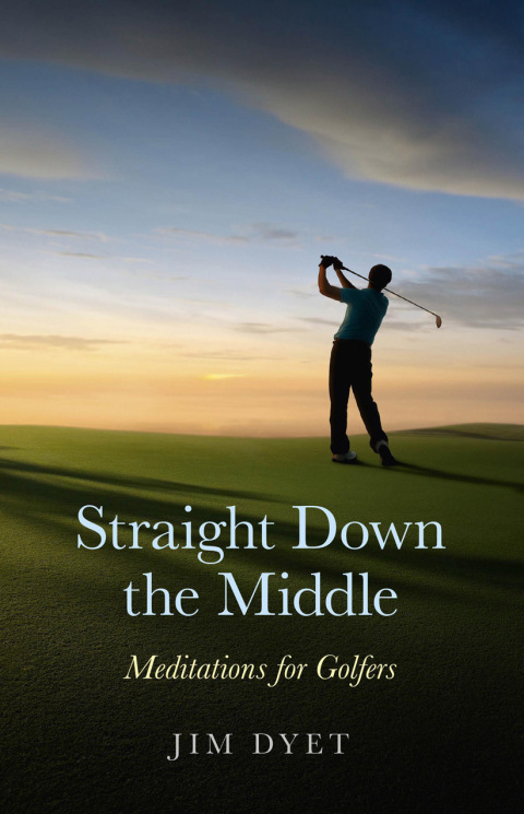 Cover image for book Straight Down the Middle