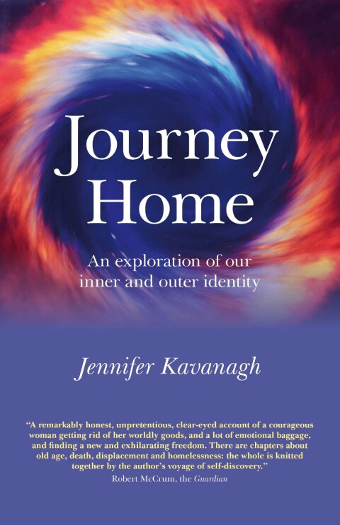 Cover image for book Journey Home