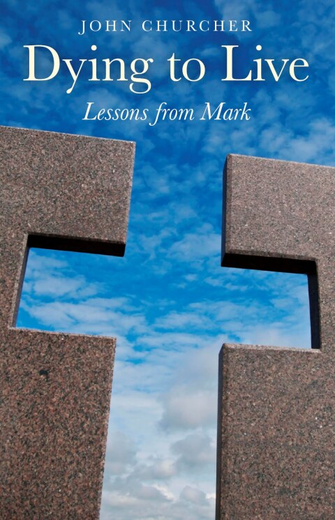 Cover image for book Dying to Live