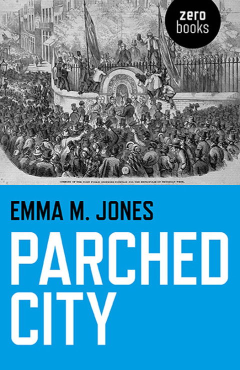 Cover image for book Parched City