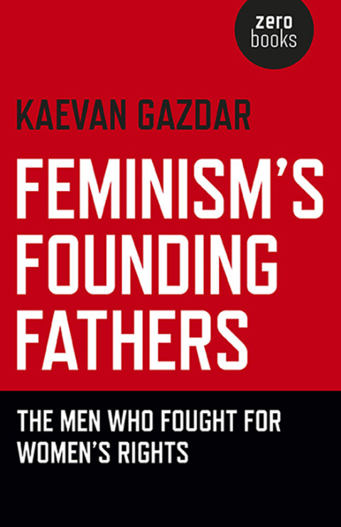 Cover image for book Feminism's Founding Fathers