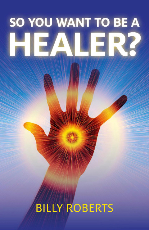 Cover image for book So You Want To be A Healer?