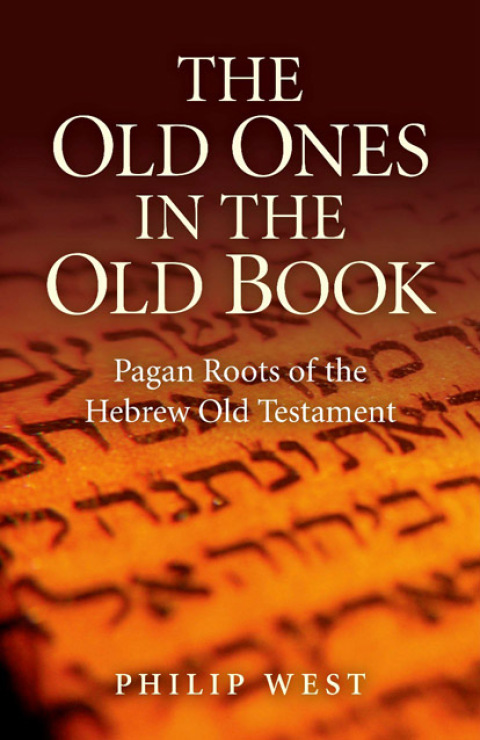Cover image for book Old Ones in the Old Book