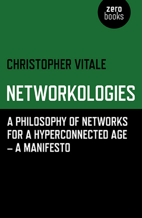 Cover image for book Networkologies
