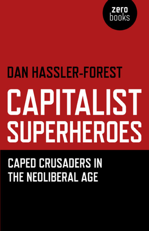 Cover image for book Capitalist Superheroes