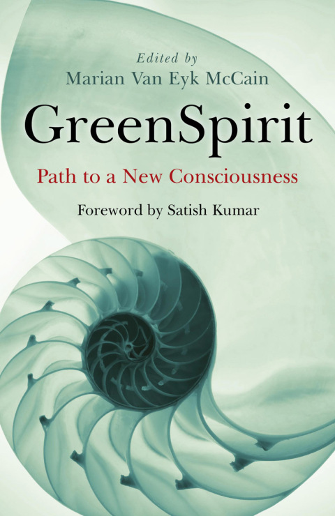 Cover image for book GreenSpirit
