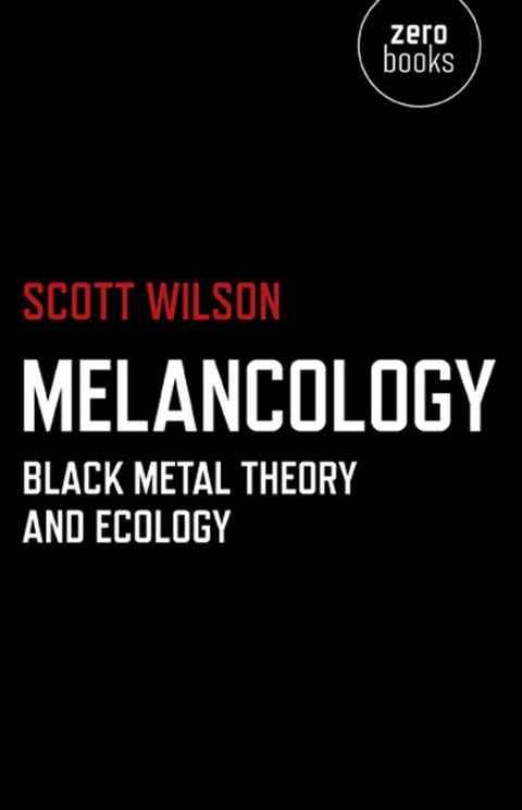 Cover image for book Melancology