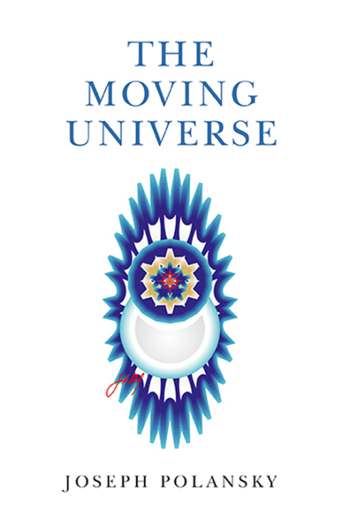 Cover image for book The Moving Universe