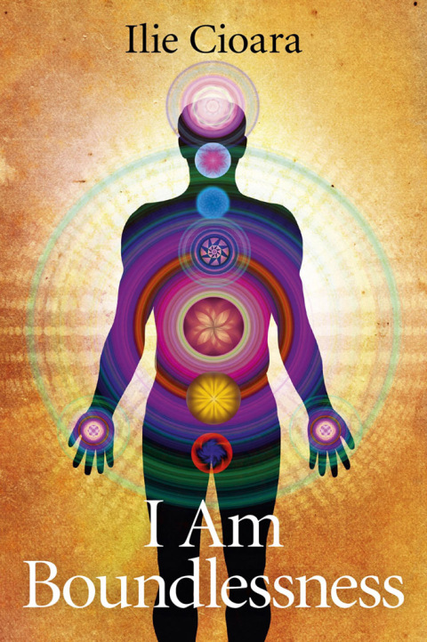 Cover image for book I Am Boundlessness