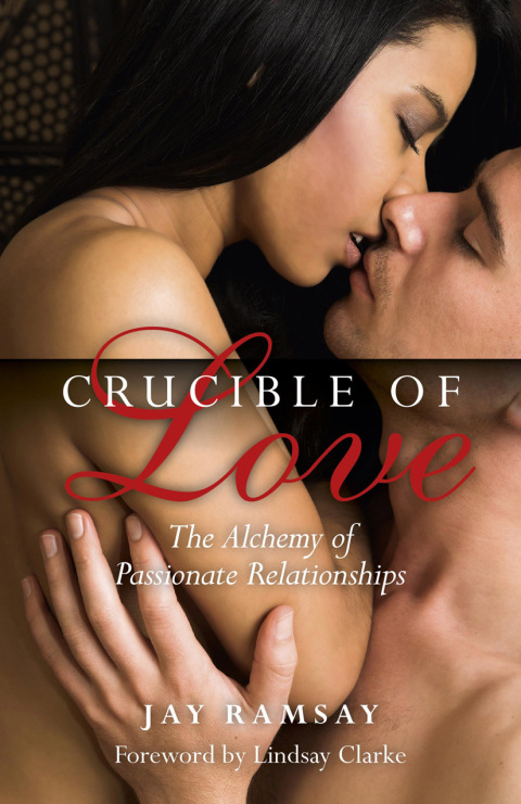 Cover image for book Crucible of Love