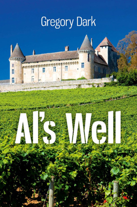 Cover image for book Al's Well