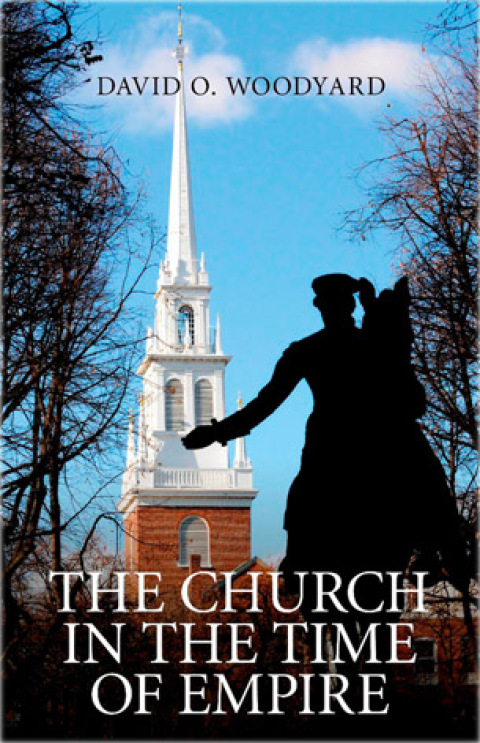 Cover image for book The Church in the Time of Empire