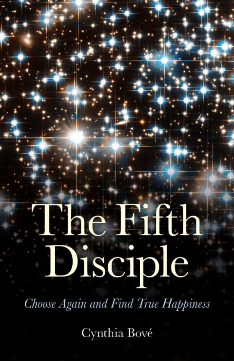 Cover image for book The Fifth Disciple