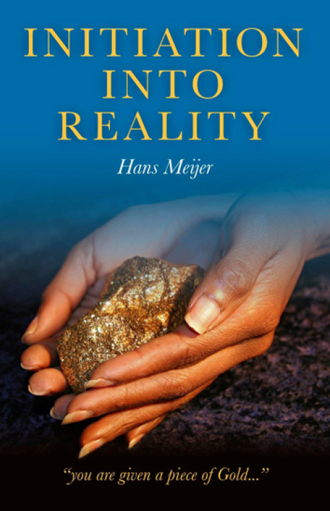 Cover image for book Initiation into Reality