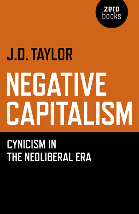 Cover image for book Negative Capitalism
